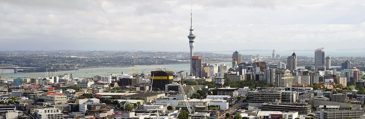 Auckland Region Restaurants